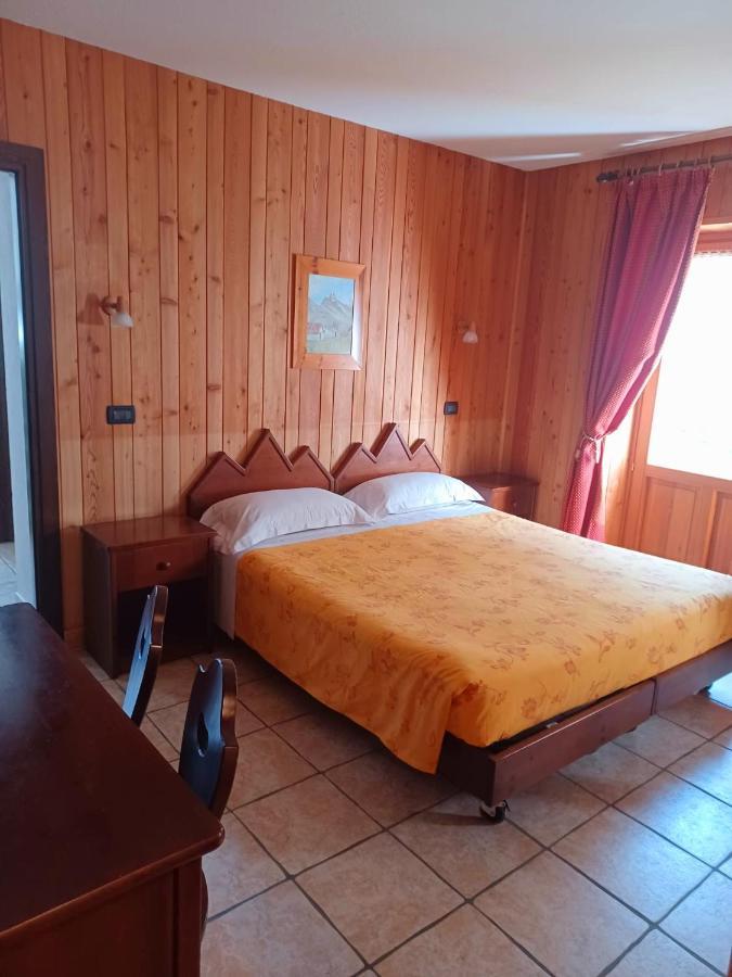 Locanda Lac Place Moulin Pensión *